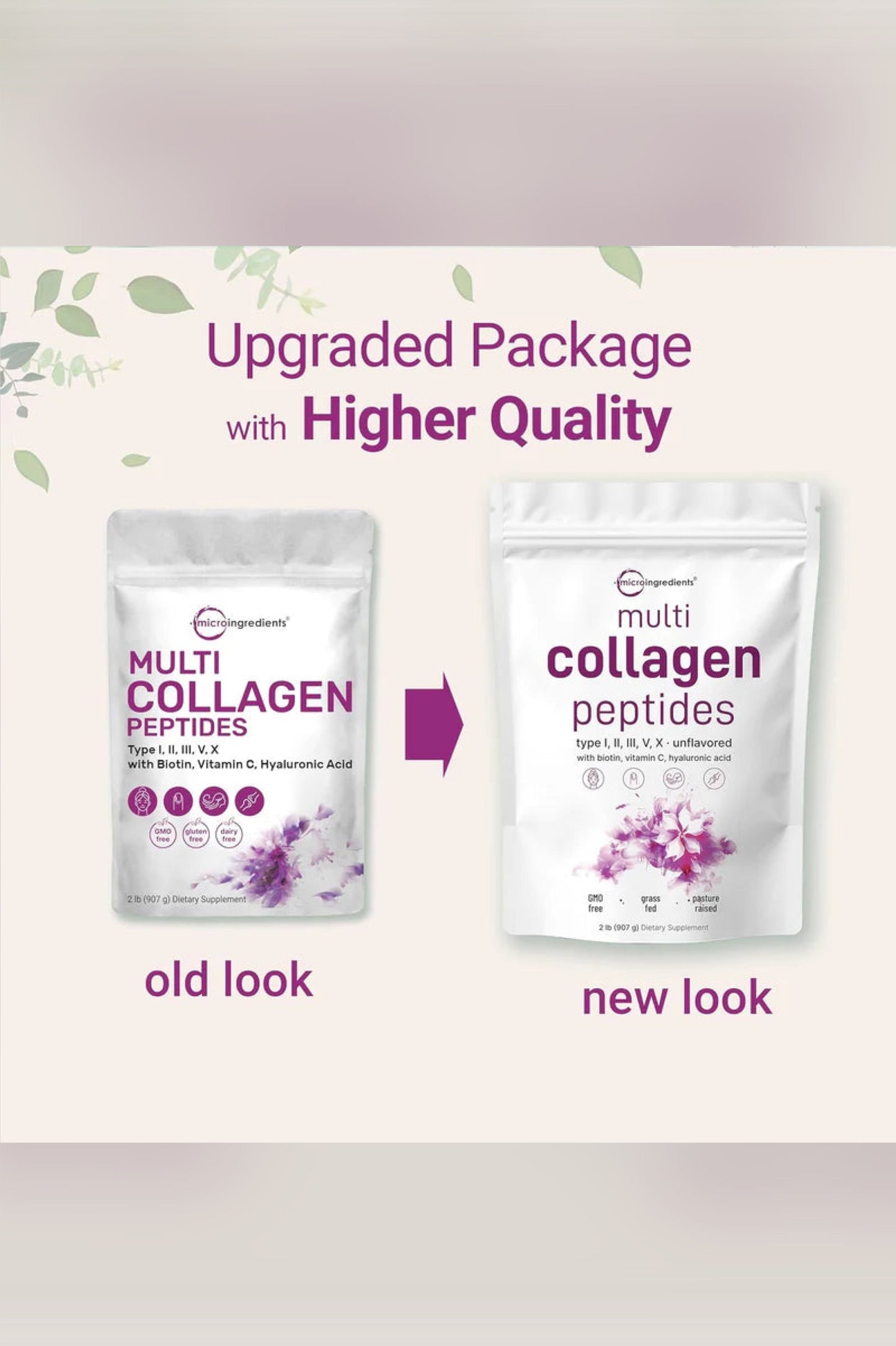 Collagen Peptides Multi