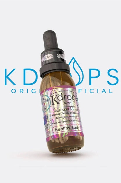 Kdrops Biotina