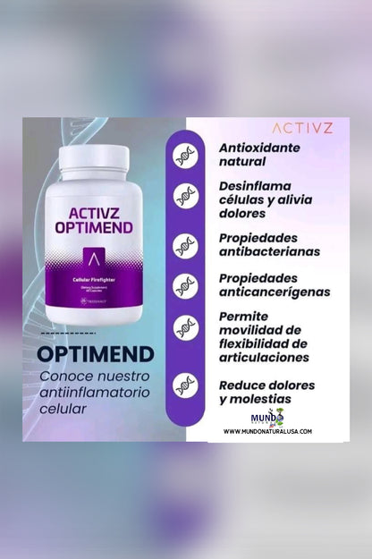 ACTIVZ OPTIMEND