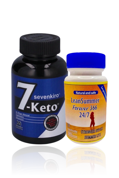 Energybolizer Lean Summer 366 + 7 Keto sevenkiro kit