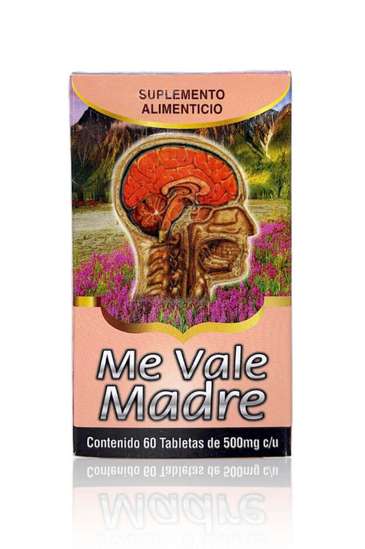 MeVale Madre Tabletas