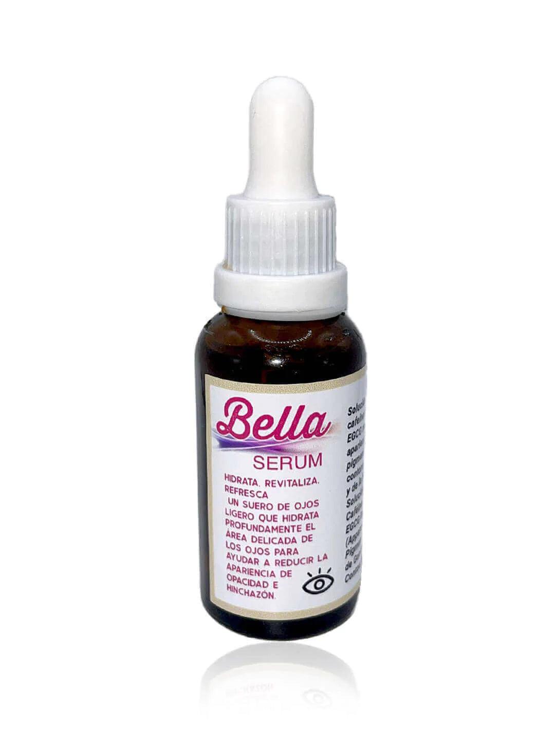 BELLA serum facial kit Dia, Noche, Contorno de ojos