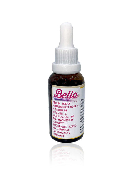 BELLA serum facial kit Dia, Noche, Contorno de ojos