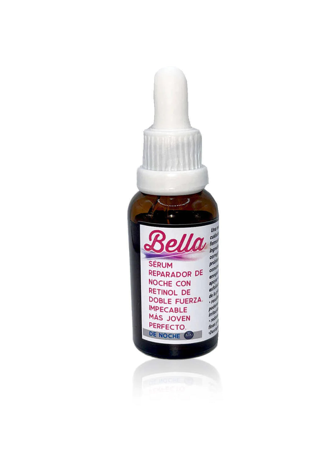 BELLA serum facial kit Dia, Noche, Contorno de ojos