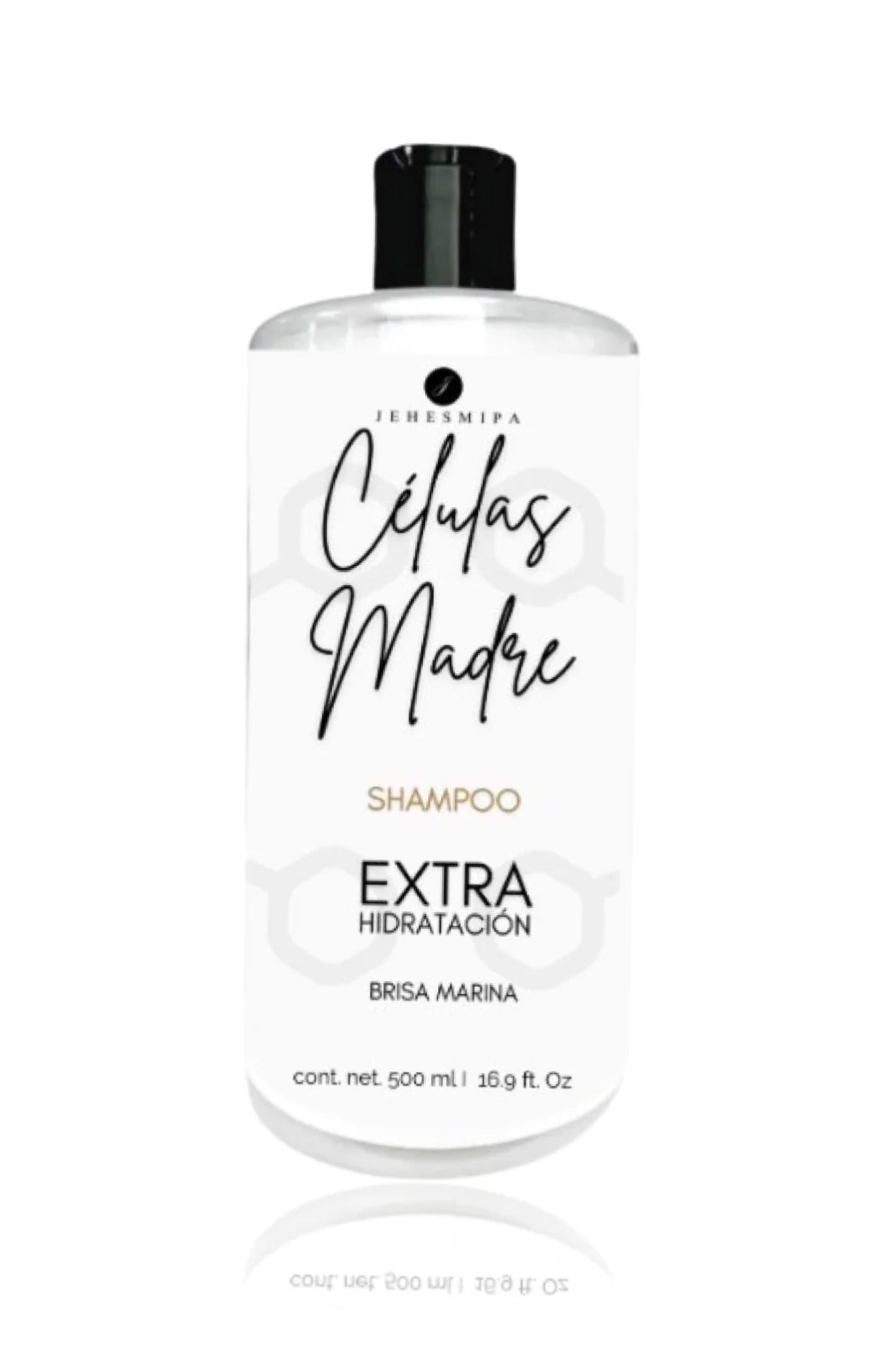 Shampoo células madre Jehesmipa