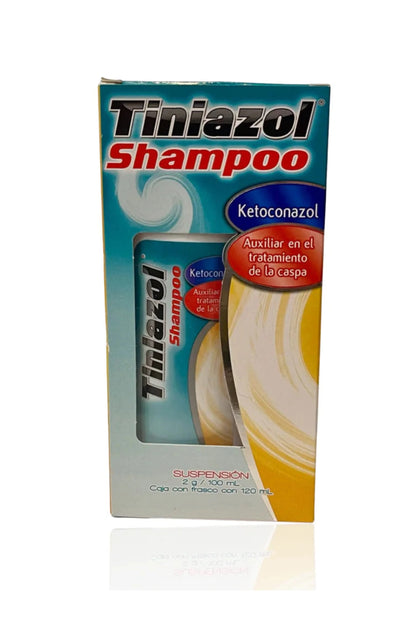 Champú Tiniazol 