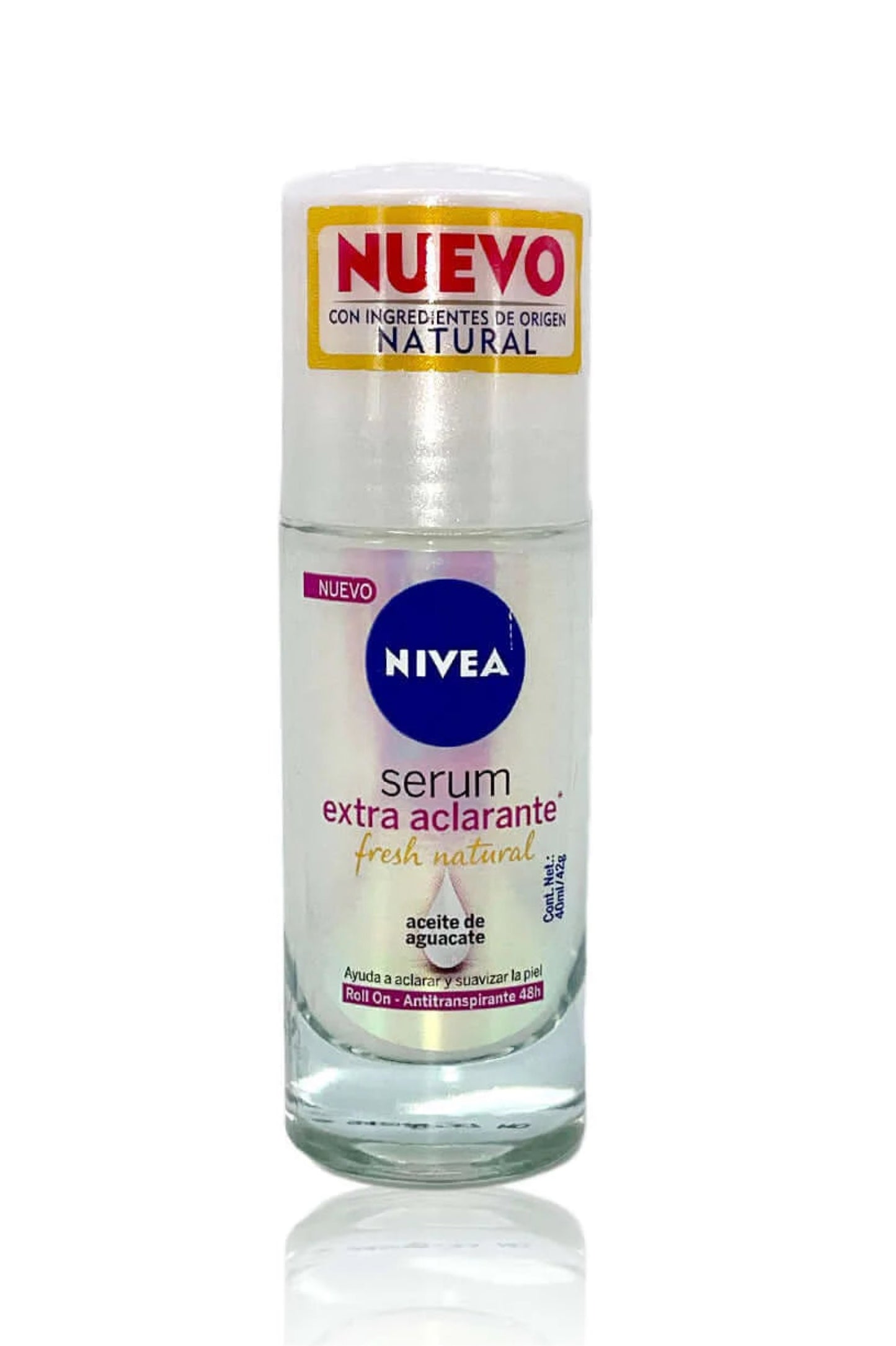 Nivea Sérum desodorante