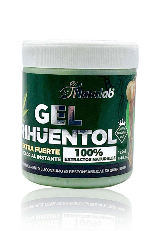 gel contra el dolor extra fuerte