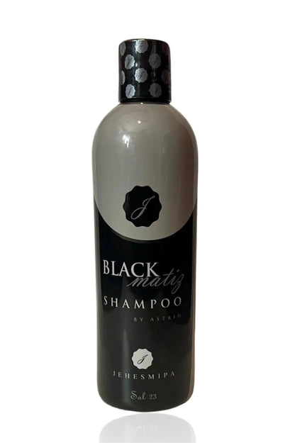 Black Matriz Shampoo Jehesmipa