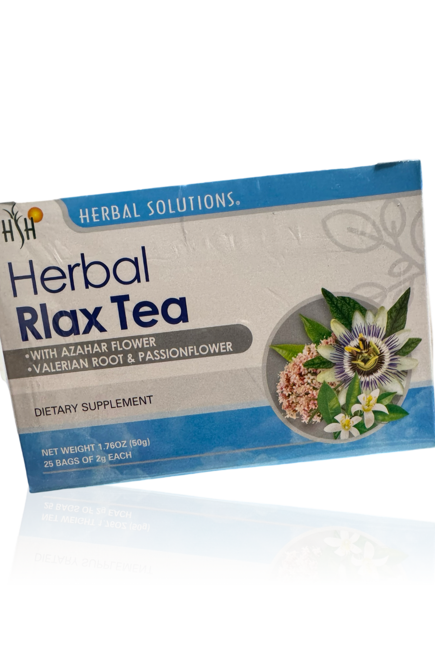 Herbal RLX Té - Té