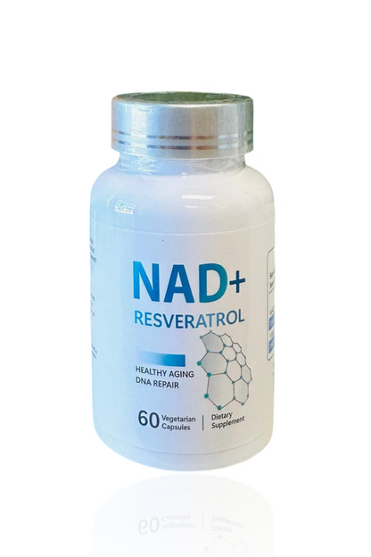 NAD + Resveratrol