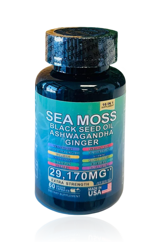 SEA MOSS