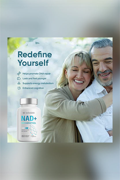 NAD + Resveratrol