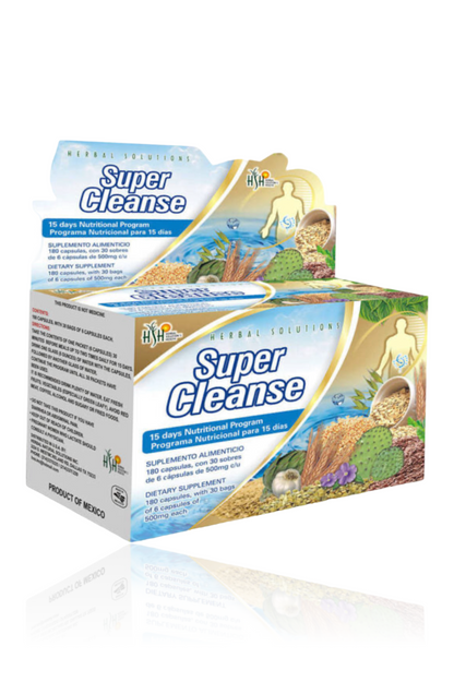 NV Super Cleanse