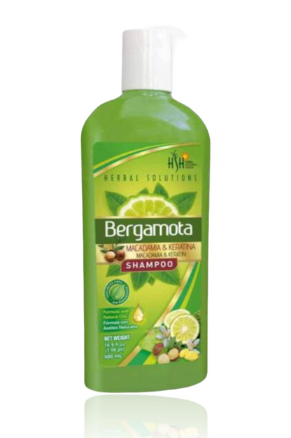 NV Shampoo Bergamota