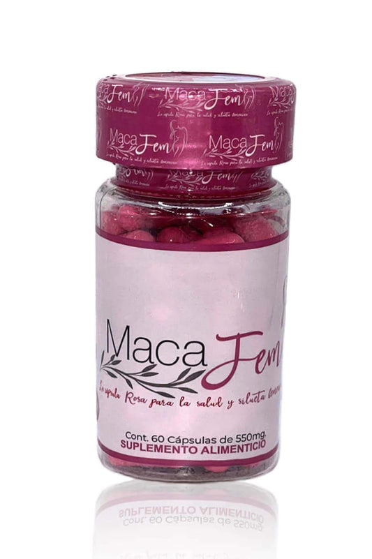 MacaFem Rosa 