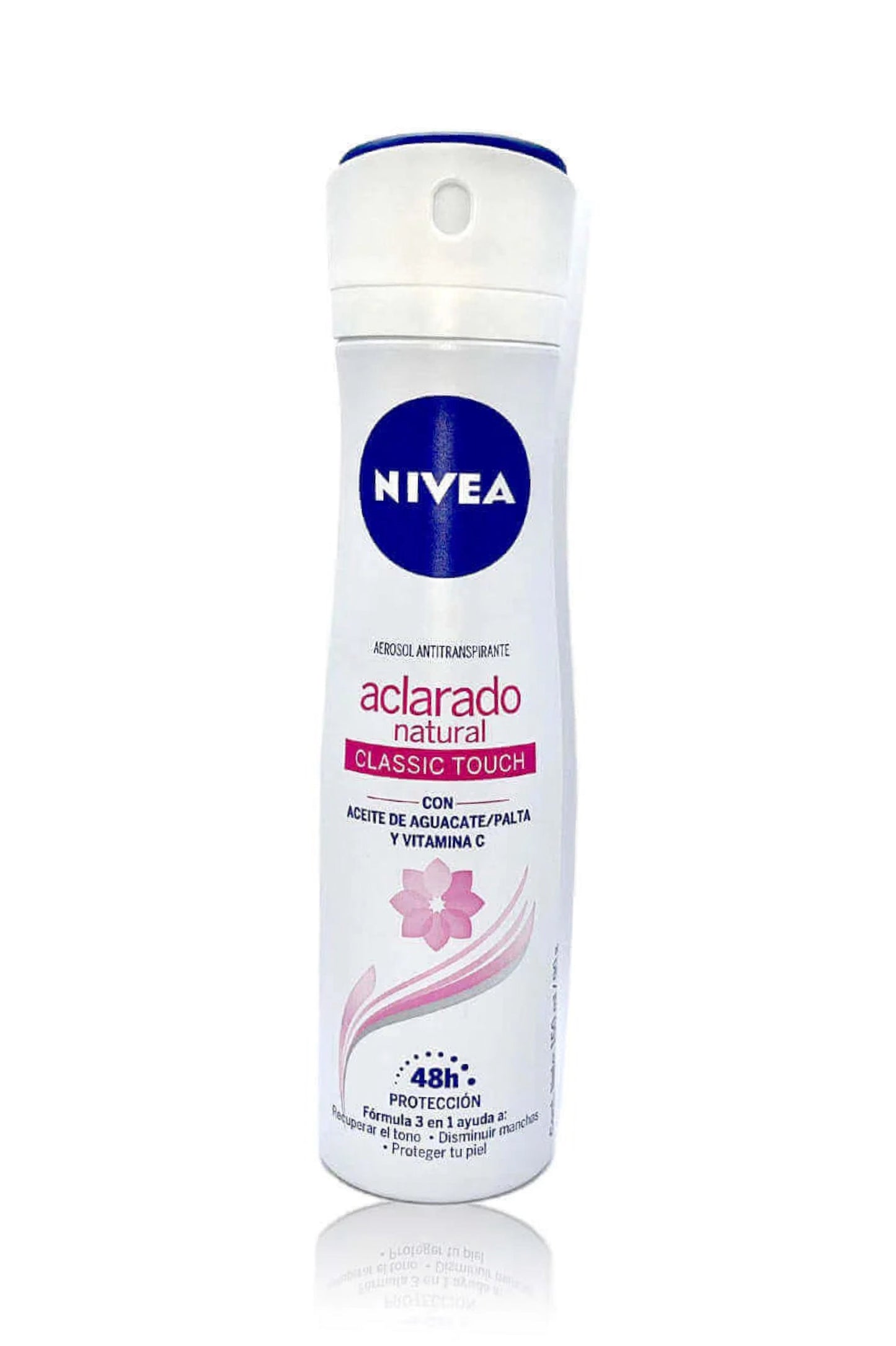 Nivea Desodorante Aclarado Spray Natural