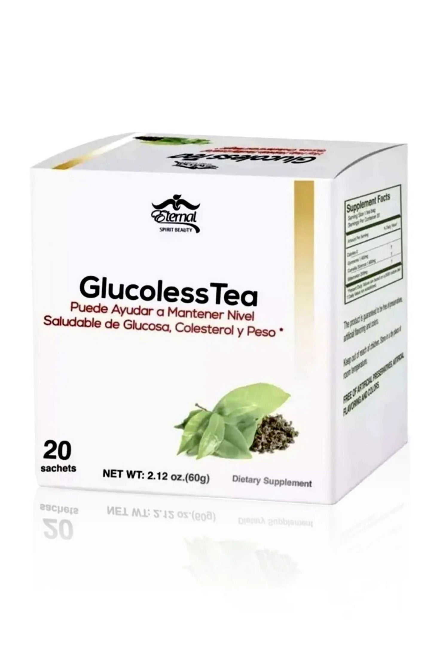 Té Sin Gluco -Té