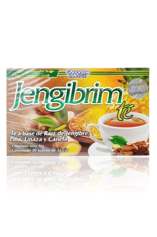 Té Jengibrim