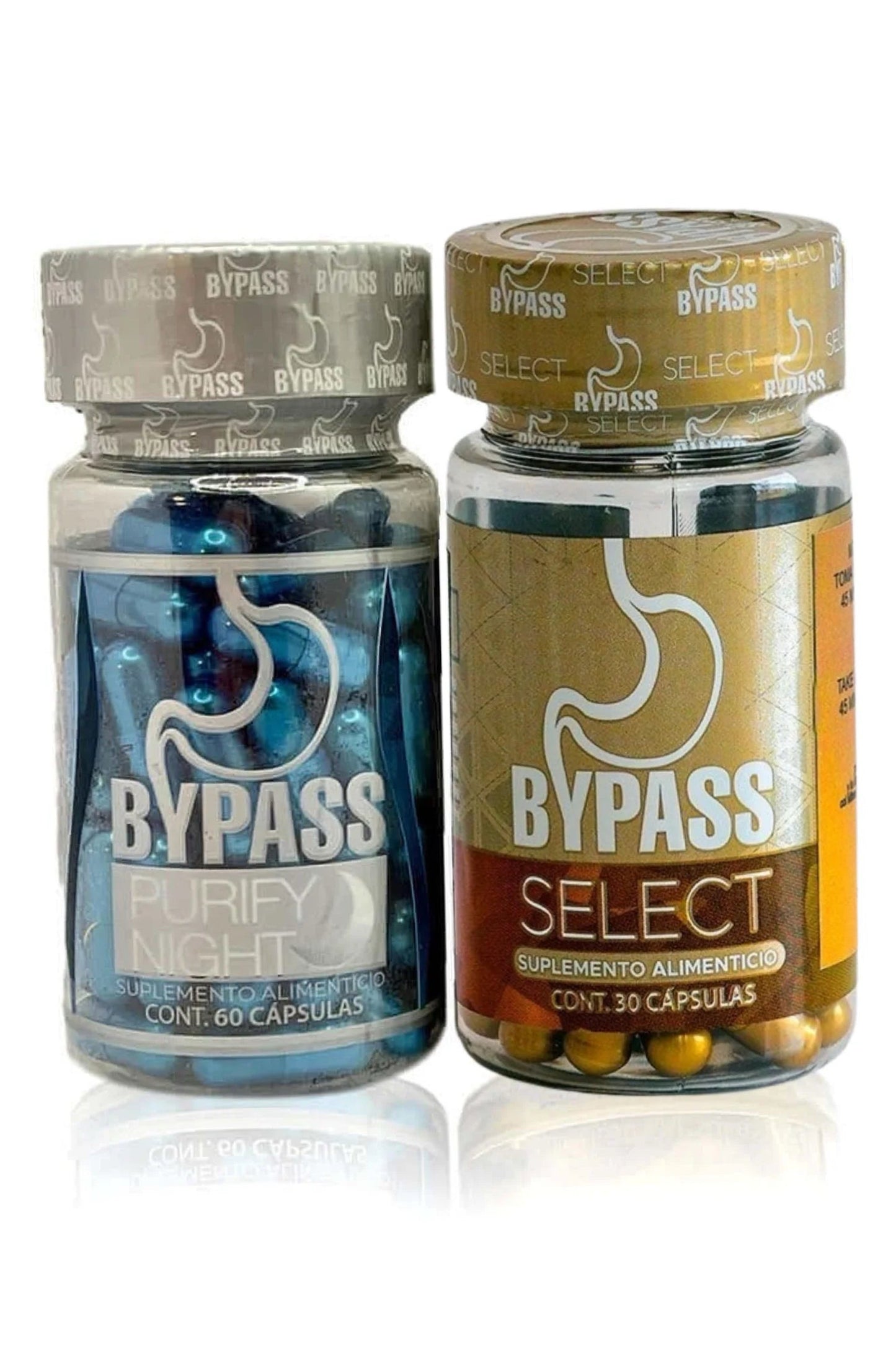 ByPass Select day & Purity night