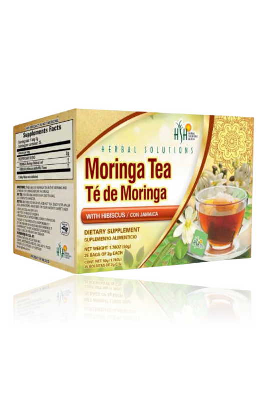 NV Moringa Te