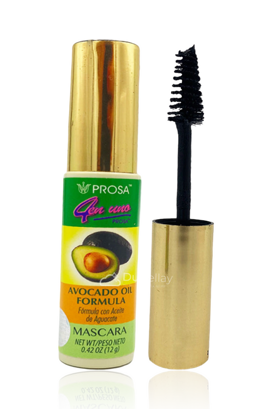 Prosa 4 en 1 mascarilla Aceite de Aguacate