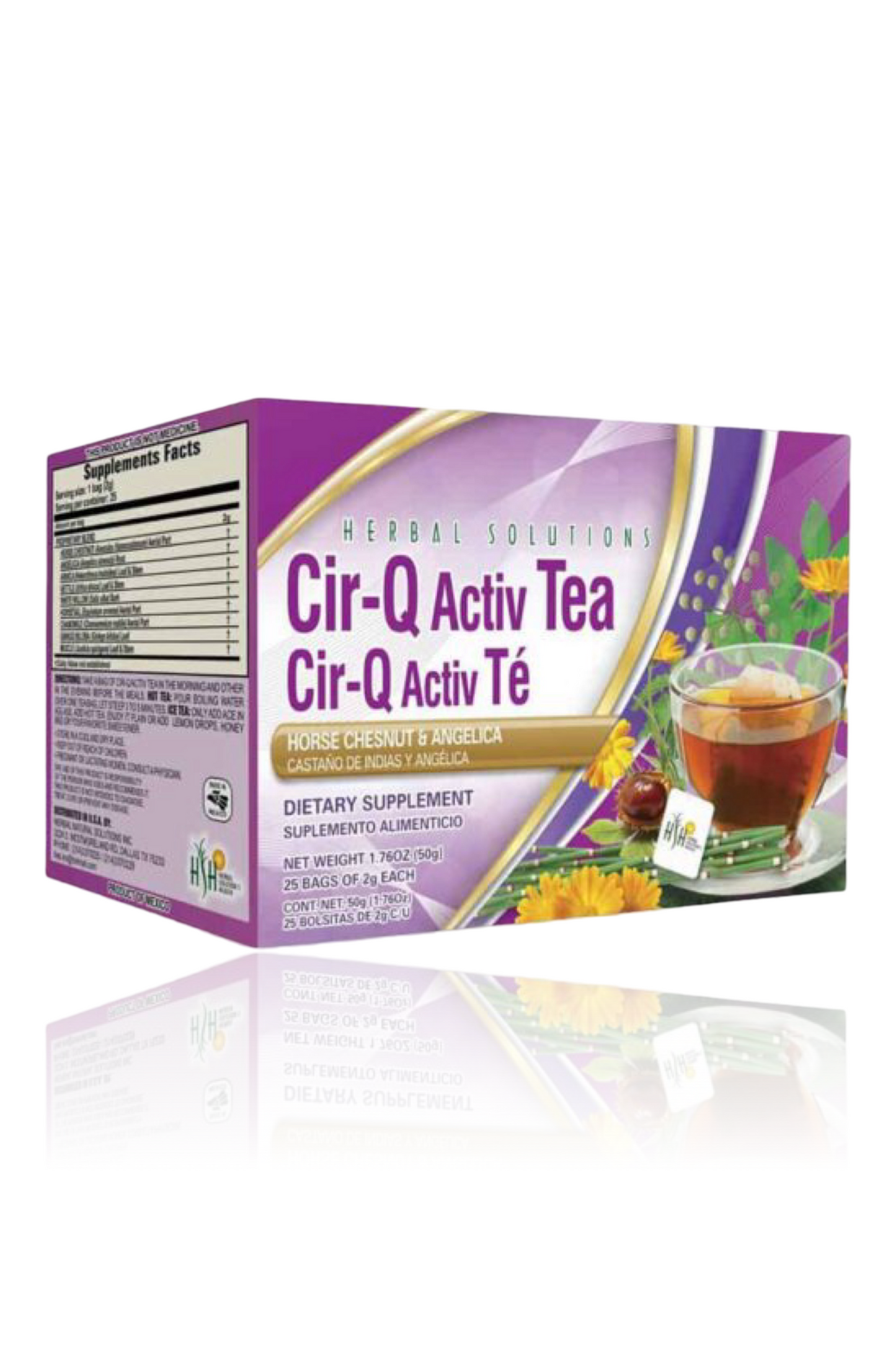 Cir-Q Activ Té - Té