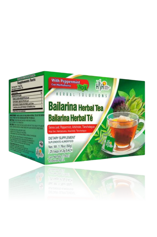 NV Baleriana Herbal Tea