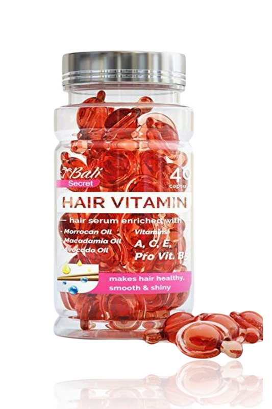 vitamina para el cabello