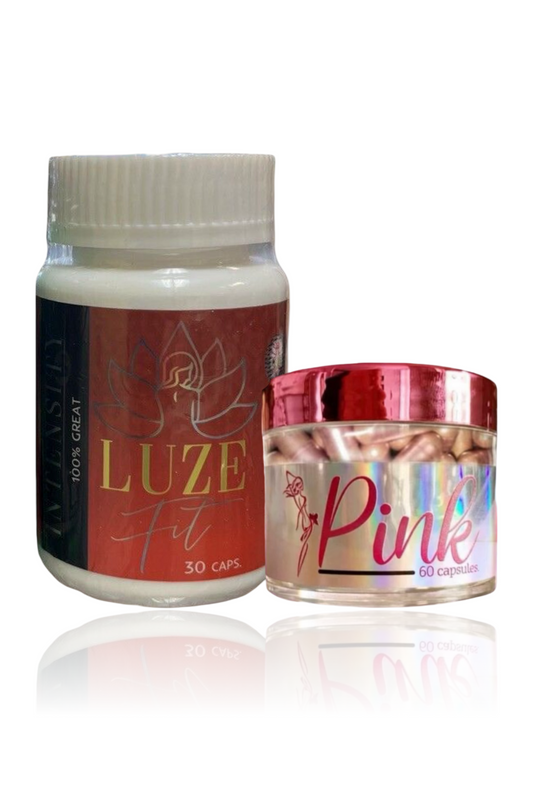 Luze Fit Intensidad + Rosa