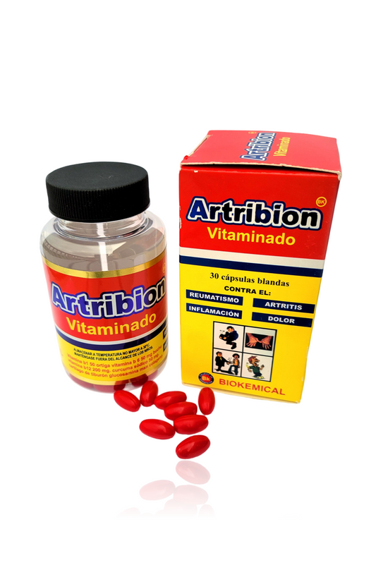 Artribion Vitaminado 60 Caps.