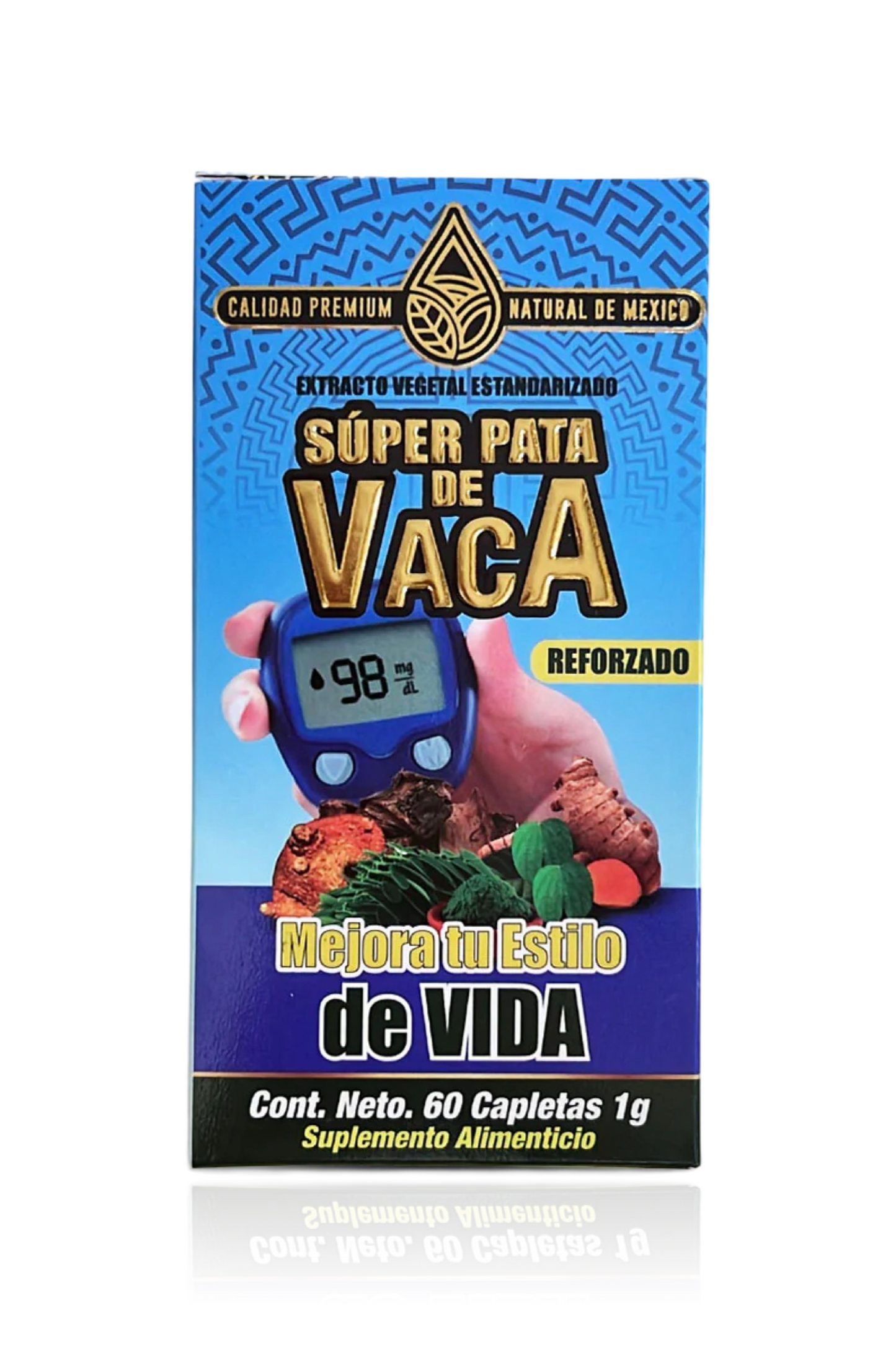 Super Pata de Vaca