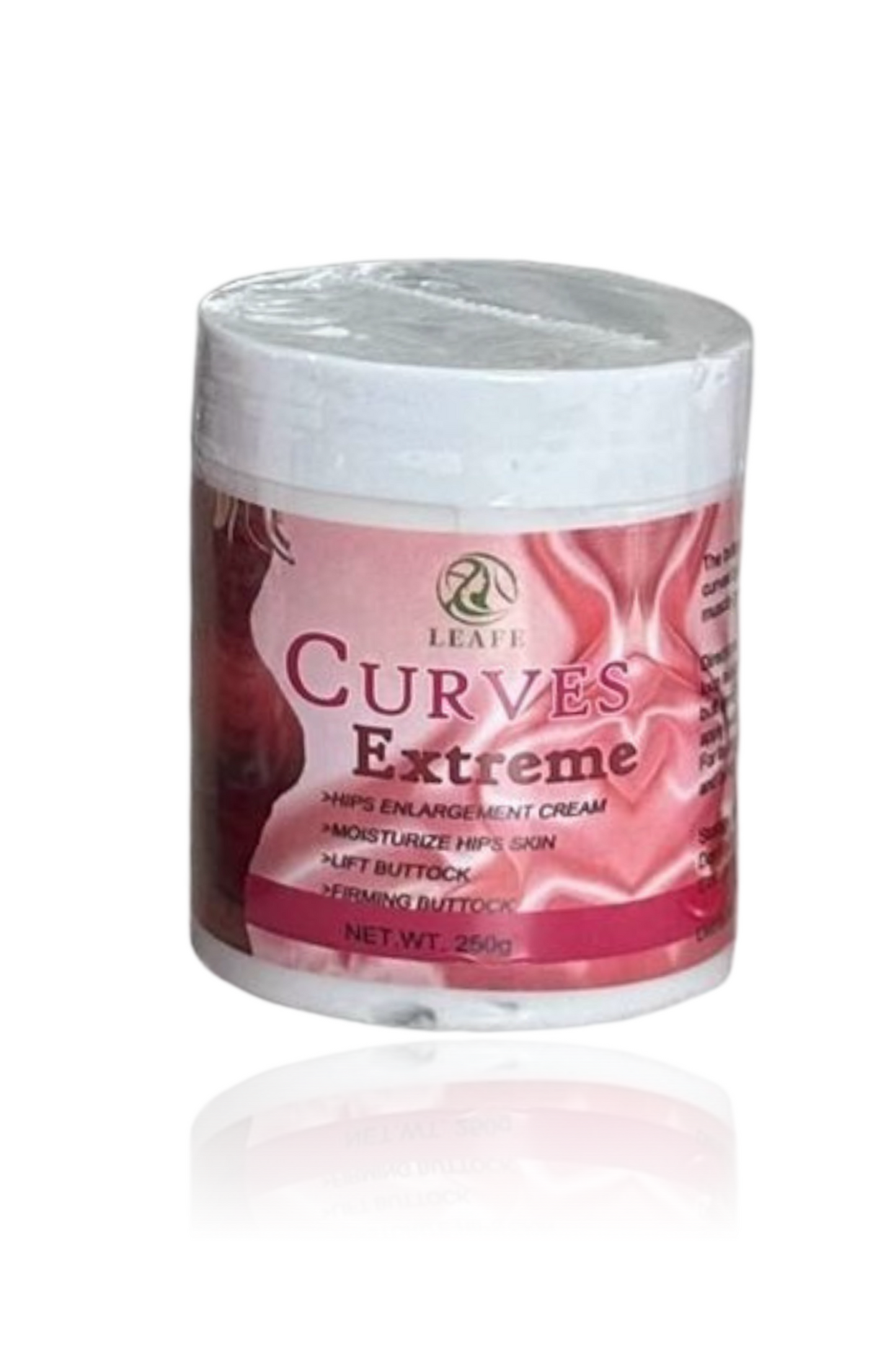 Curvas Extremas Oil Cream