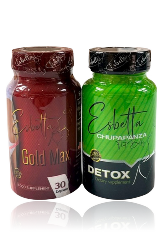 Esbelta Gold Max + Detox