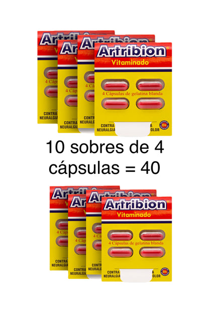 Artribion Vitaminado