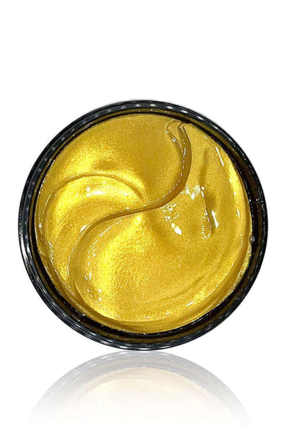 Parches contorno de ojos 24K