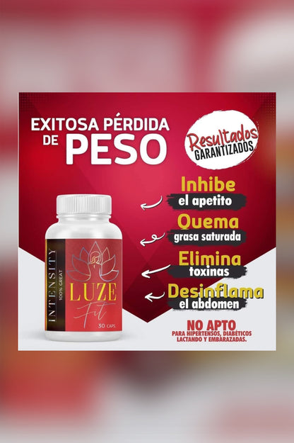 Luze Fit intensidad