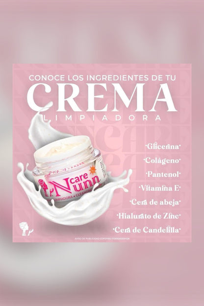 NunnCare crema facial