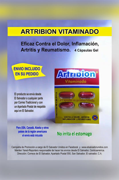 Artribion Vitaminado