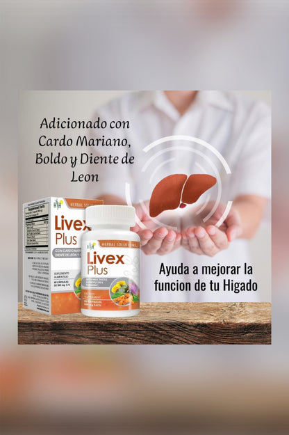 Livex más té