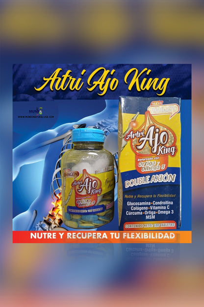 Artri Ajo King