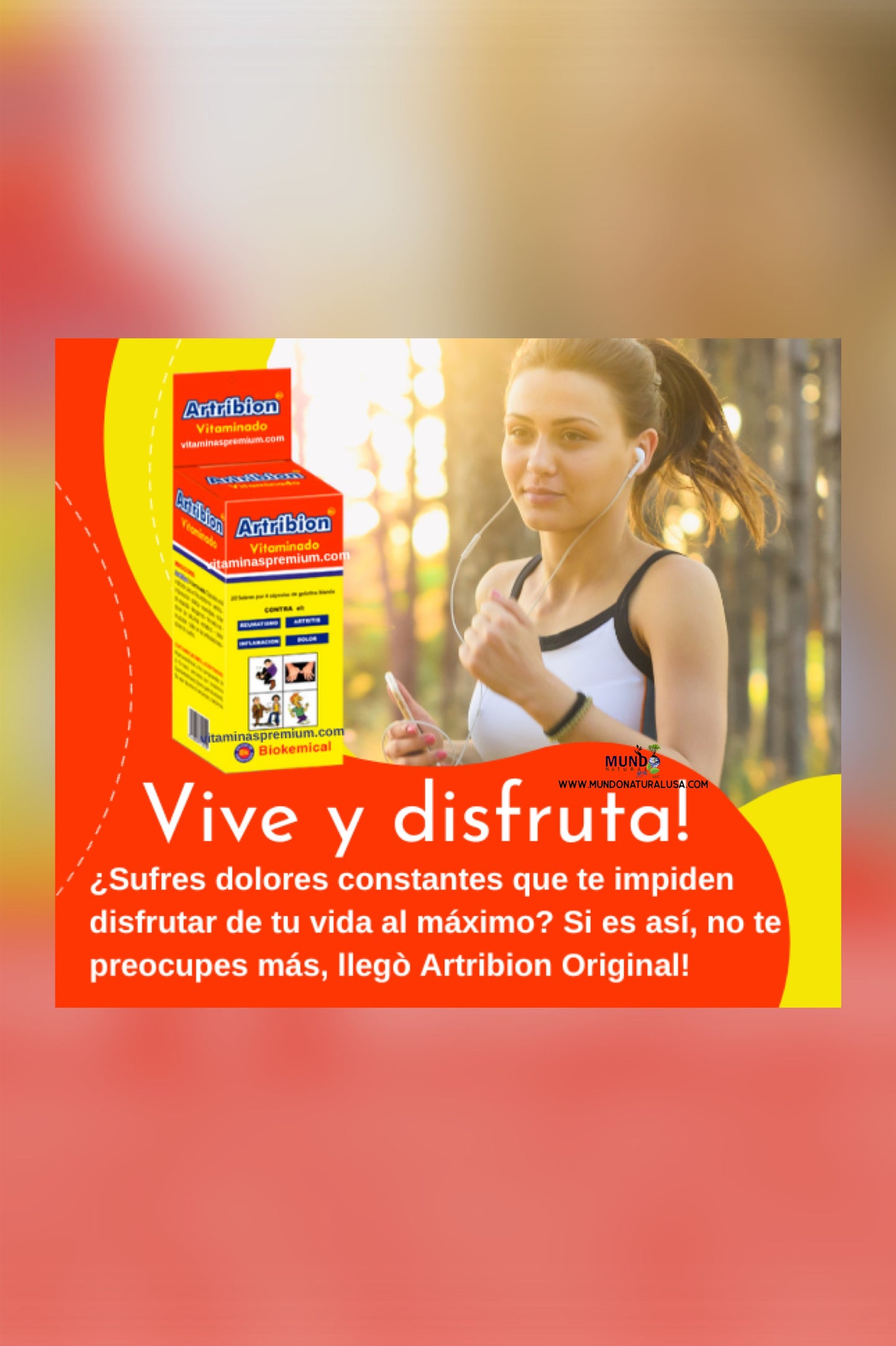 Artribion Vitaminado