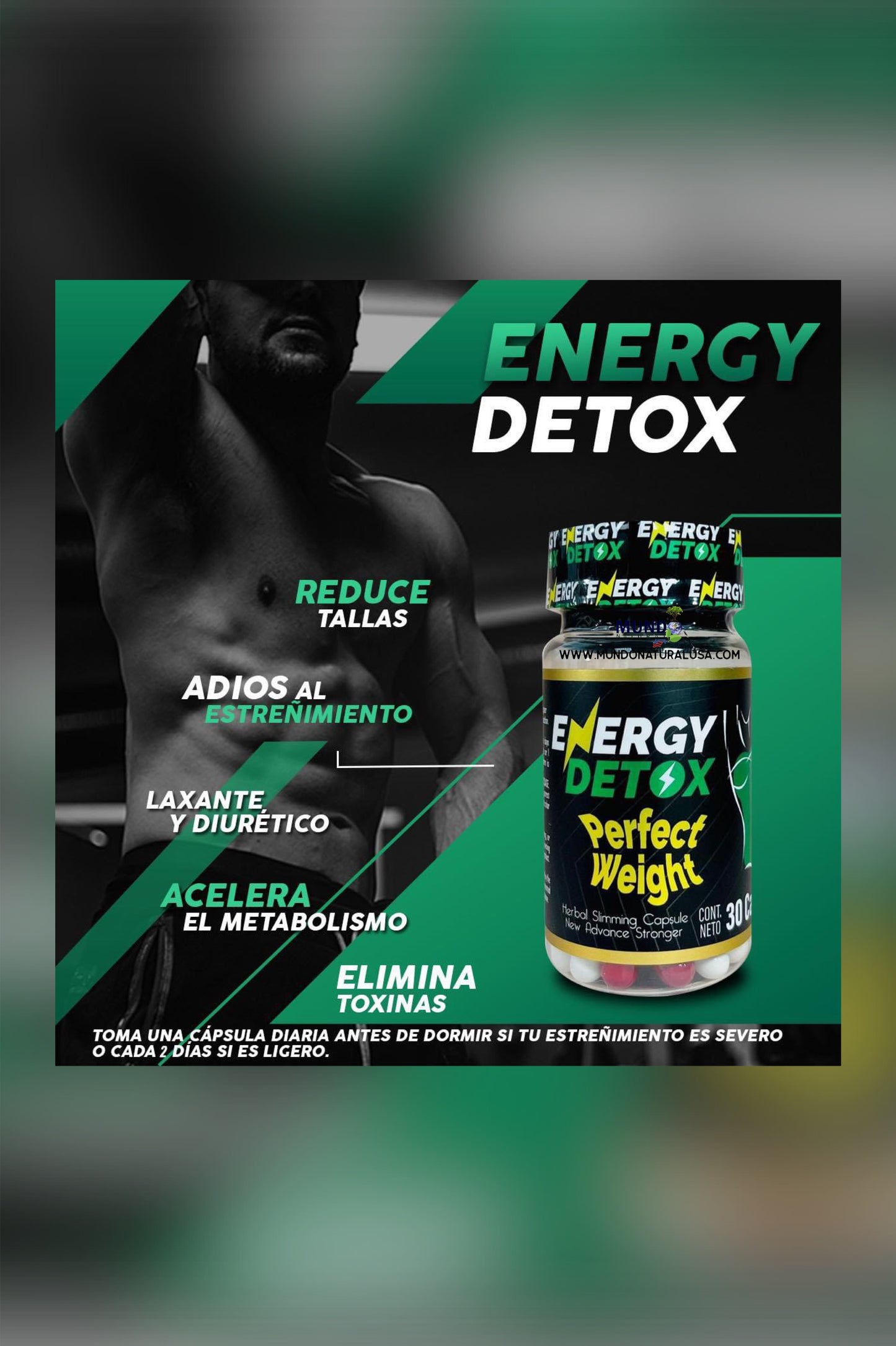 Energy Detox