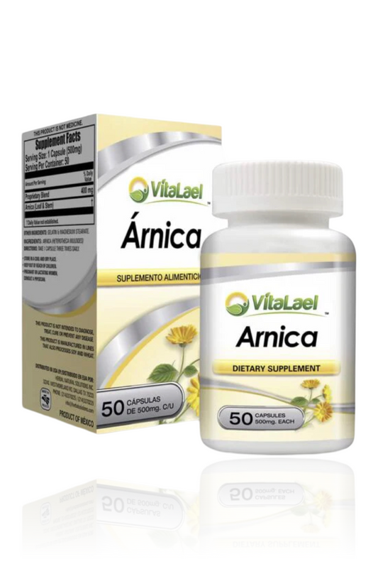 NV Arnica cap