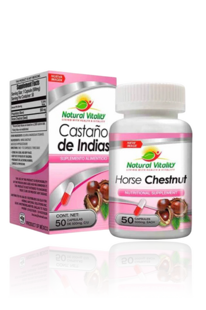 NV Castaña de la India-Horse Chestnut