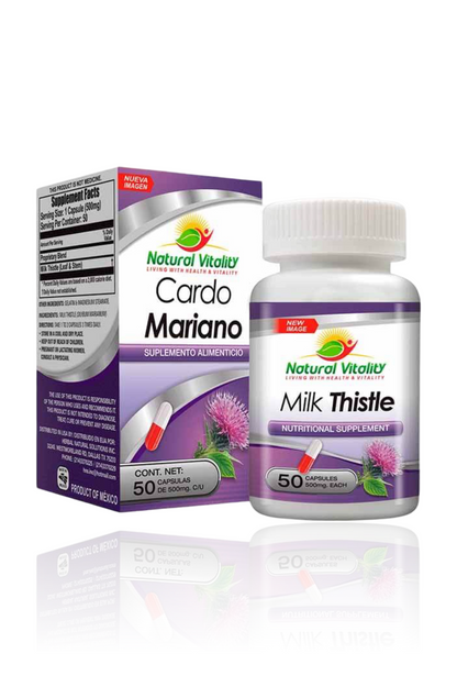 NV Cardo Marino - Milk Thistle