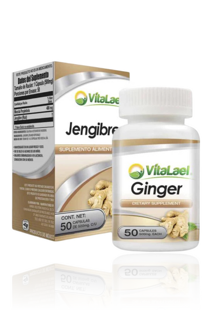 NV Jengibre - Ginger