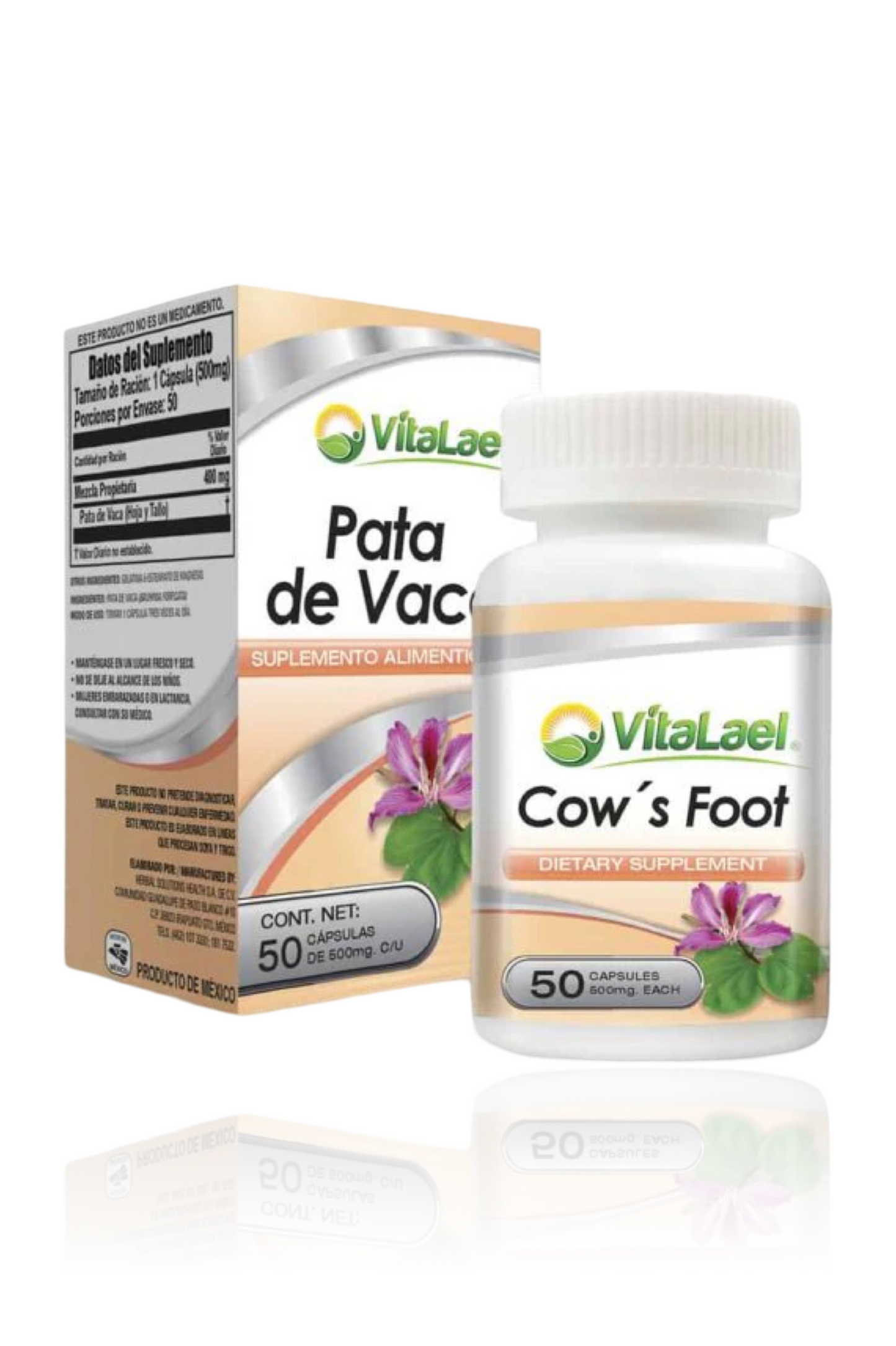 NV Pata de Vaca - Cow's Foot