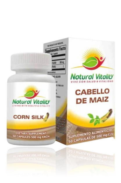 NV Pelos de Elote - Corn Silk