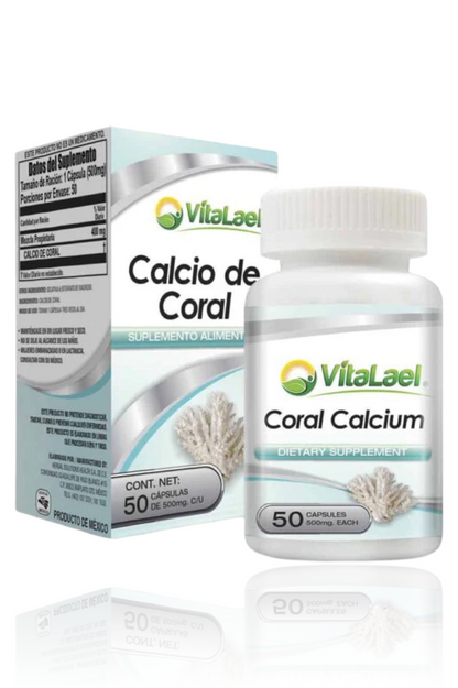 NV Calcio de Coral - Coral Calcium